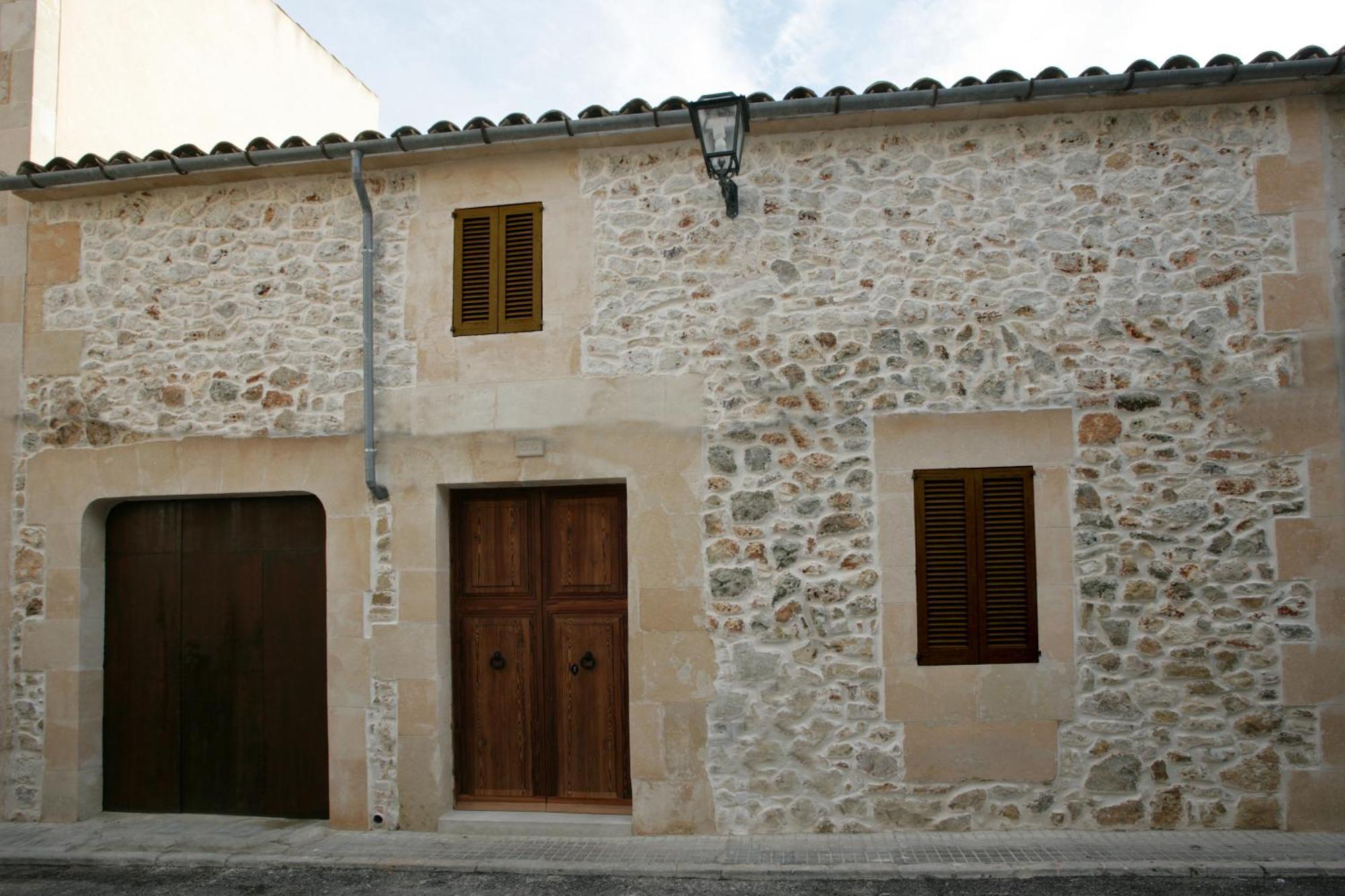 Sa Posada Porreres Kültér fotó
